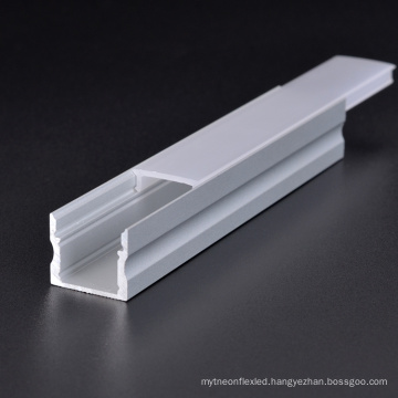 5days delivery time 1m 2m 3m recessed LED linear light Aluminum Profile for stairs